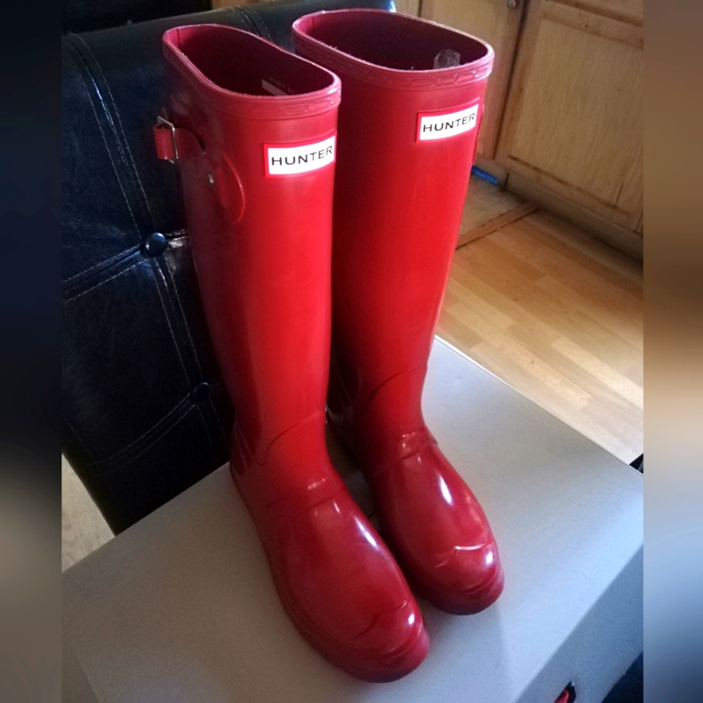 Hunter boots